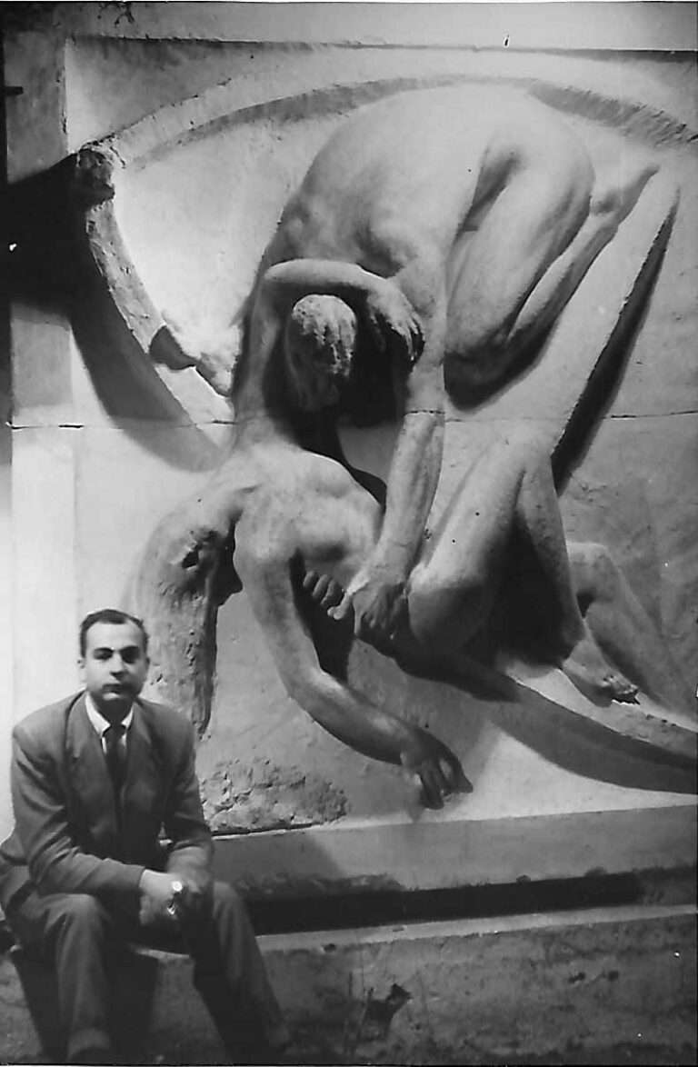 La Obra De Ramón Lapayese Regresa Este Verano A Italia Y España