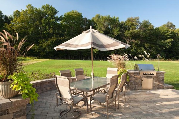 elegir sombrilla jardin 2