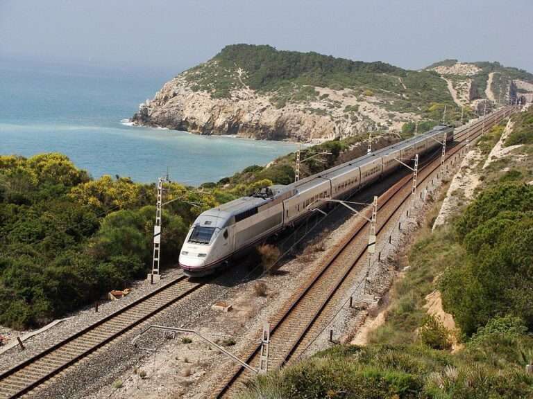 Avances del Corredor Mediterráneo Hacia el Sur: Nuevas Inversiones e Integración de la Metodología BIM