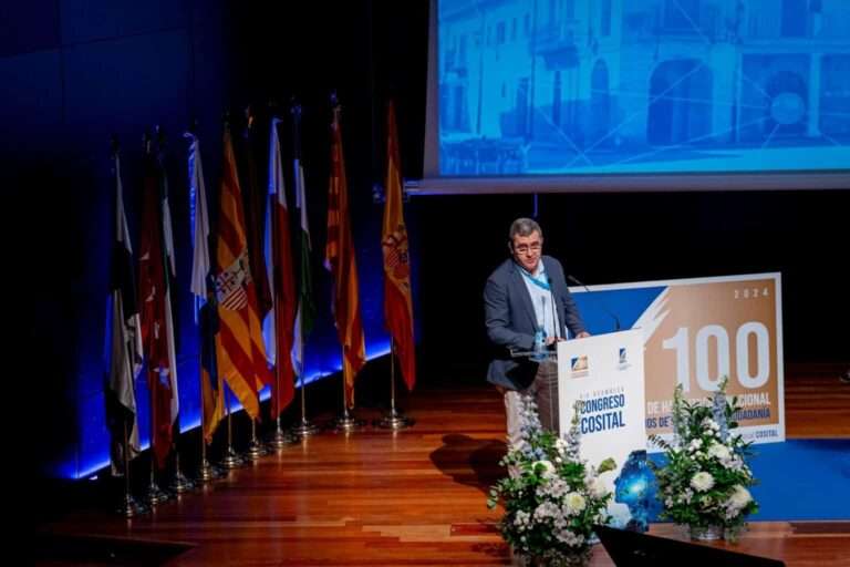 Rafael Santiago Reelegido como Presidente de COSITAL Castilla-La Mancha