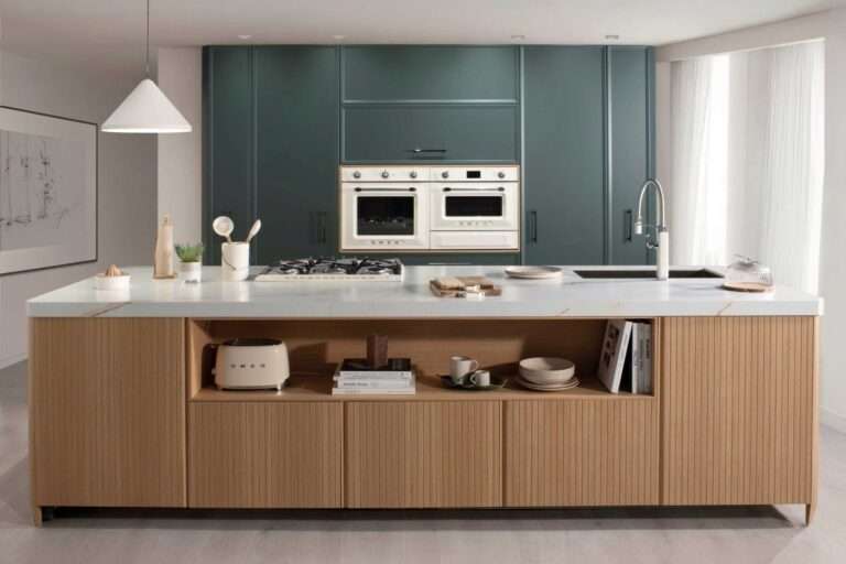 La importancia de la cocina en los proyectos de interiorismo