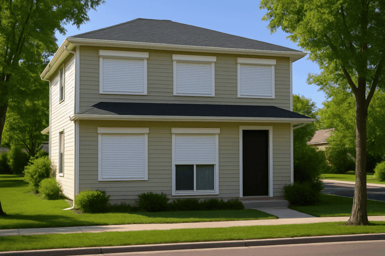 Aluvidal Amplía su Oferta de Persianas con Soluciones Eficientes y a Medida