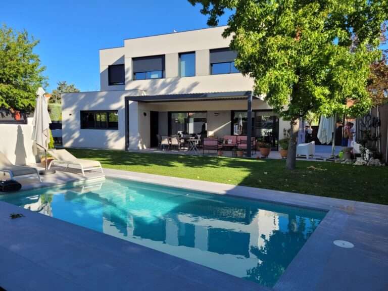 La Casa de Hormigón: innovación en la solución del déficit habitacional