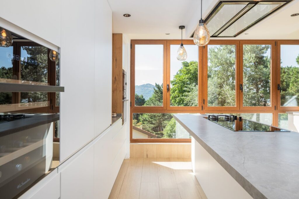 cocina nucleo vital casa