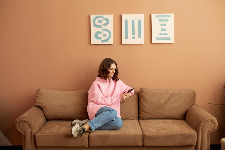 muebles para una sala pequena 2
