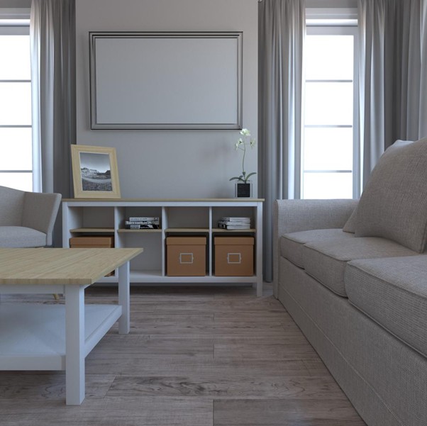 muebles para una sala pequena 3