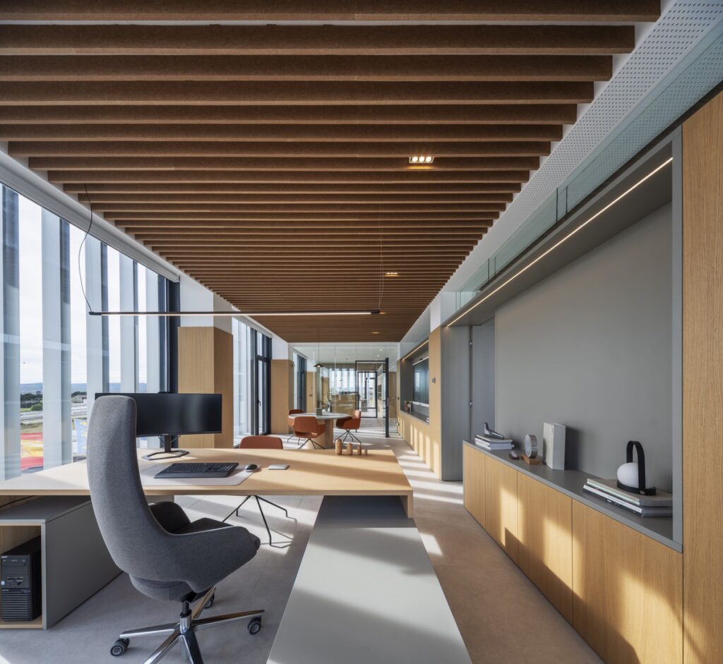 Arquitectura de precision industrial 3