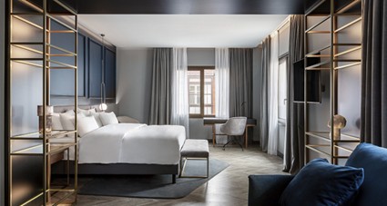 Habitacion Raddison Collection Gran Via