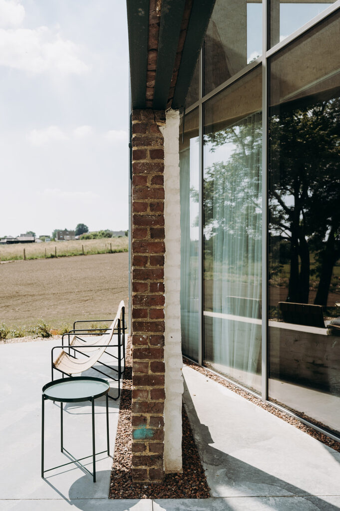 LYCO House OYO Architects Photo by Karen Van der Biest27