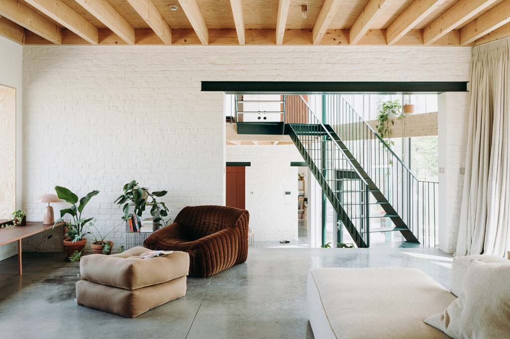 LYCO House OYO Architects Photo by Karen Van der Biest6