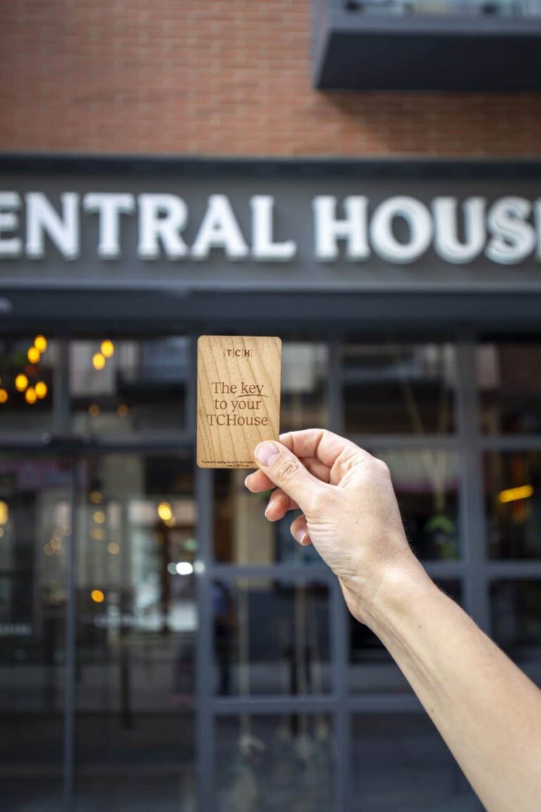 La Central House Amplía su Presencia en el Centro Histórico de Roma