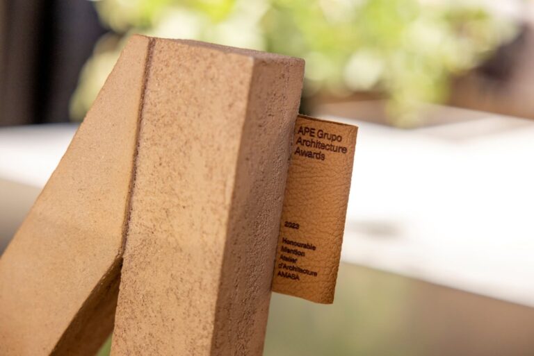 APE Grupo lanza la tercera edición de sus Architecture Awards de alcance internacional