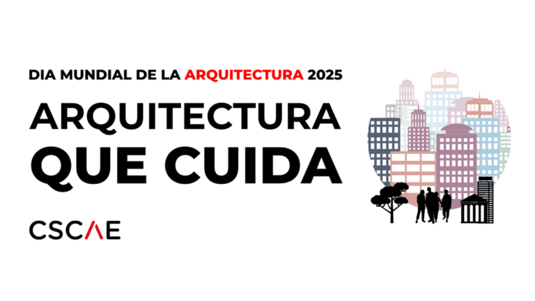 El COACM Celebra el Día Mundial de la Arquitectura con el Lema ‘Arquitectura que Cuida’