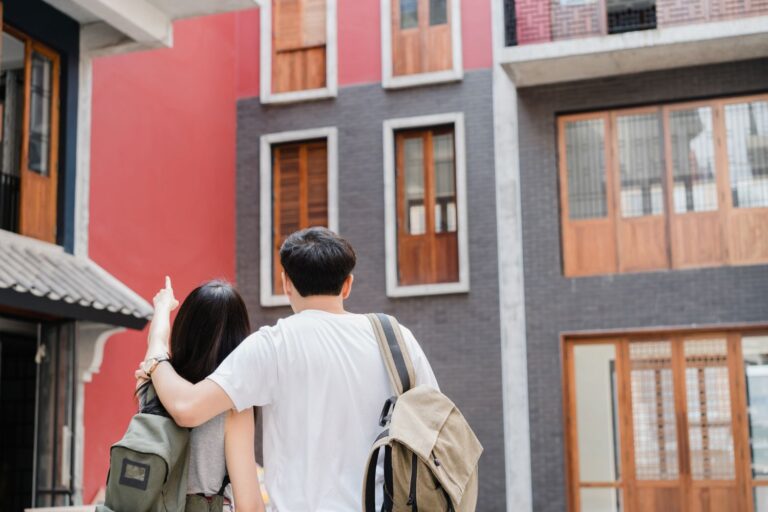 Cómo suele ser la arquitectura de pisos destinados a segunda residencia o alquiler vacacional