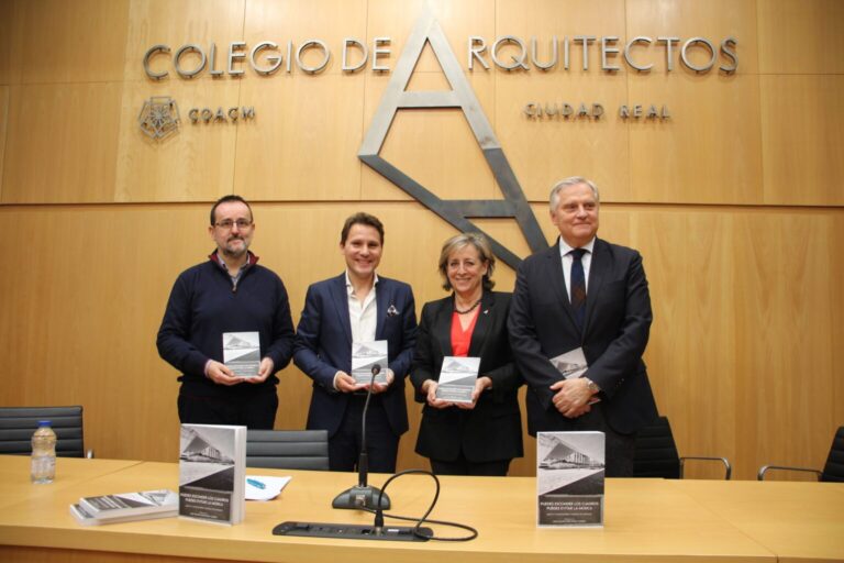 David García-Manzanares Debuta en Ciudad Real con su Libro ‘Puedes Esconder los Cuadros, Puedes Evitar la Música’