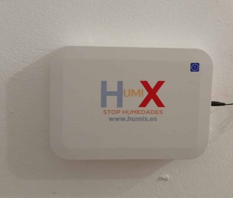 Humix: La Revolución en el Tratamiento de la Humedad por Capilaridad Sin Obras