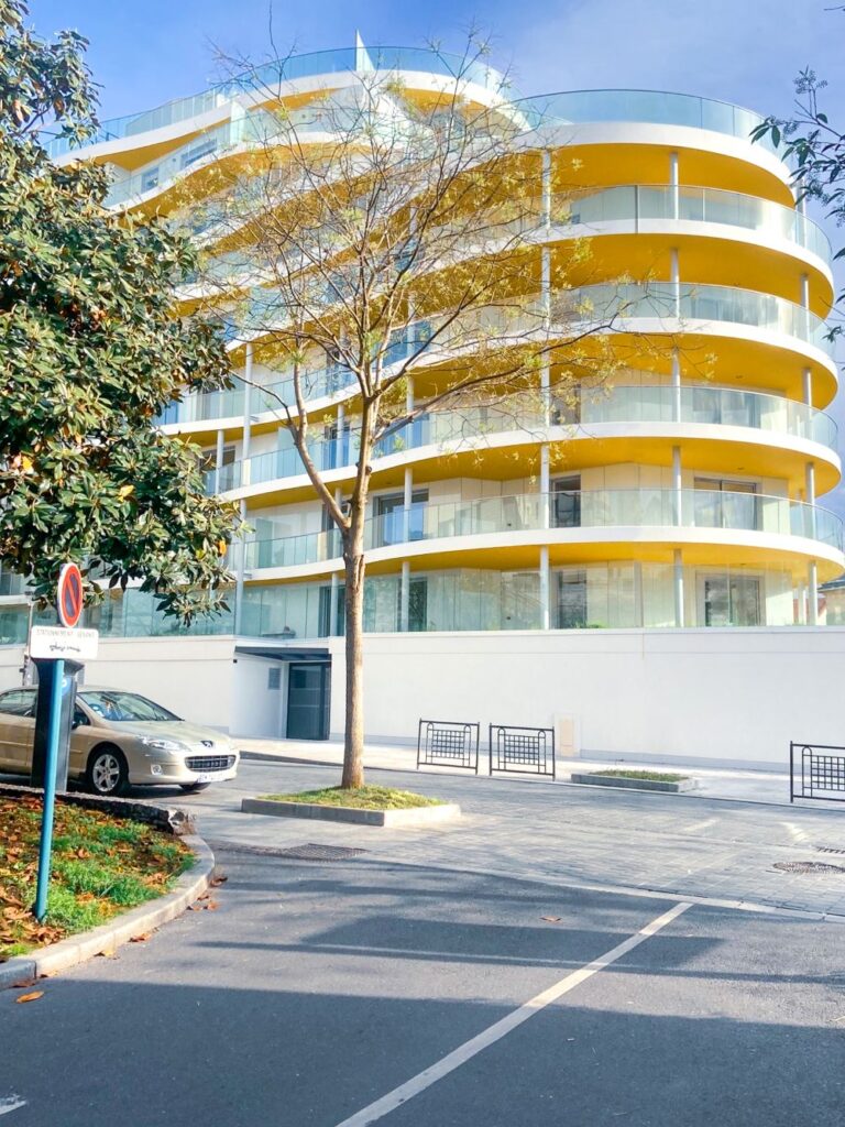 Transparencia arquitectónica para un proyecto urbano de nueva generación ubicado en Francia 1 Naraya 25