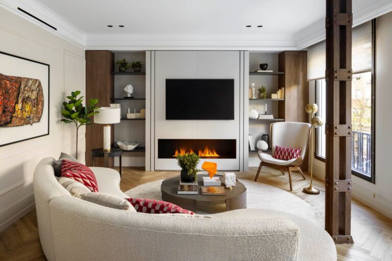 El nuevo lujo en la rehabilitación: cómo el interiorismo redefine la vida en edificios históricos