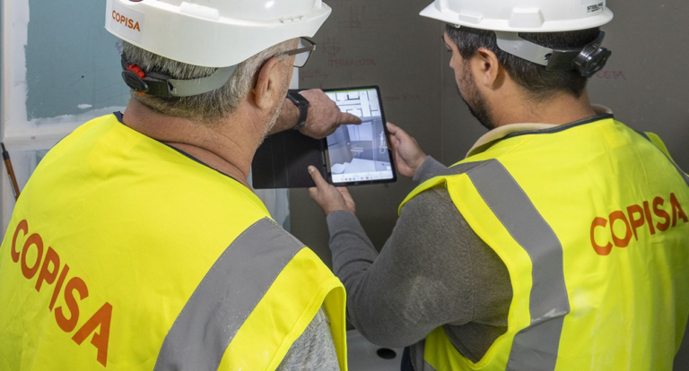 Copisa Consolida su Liderazgo en Infraestructuras Tras Más de 60 Años de Actividad
