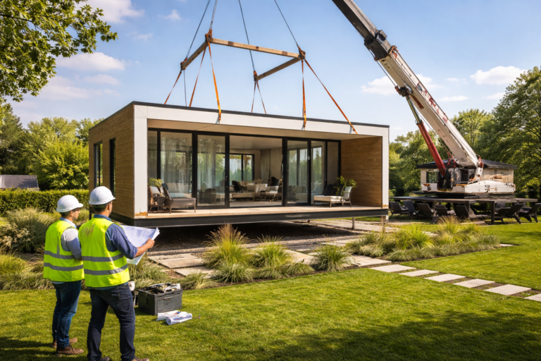 Crecimiento de las Casas Prefabricadas en Sevilla: Cambio hacia la Sostenibilidad y Economía