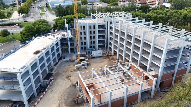 TecnyHome. El sistema de edificación residencial en altura de hormigón prefabricado de Tecnyconta