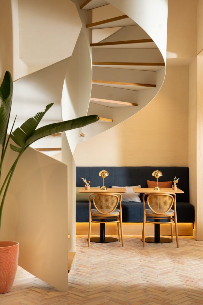 DAAR Arquitectura redibuja el Hotel Ducal 2