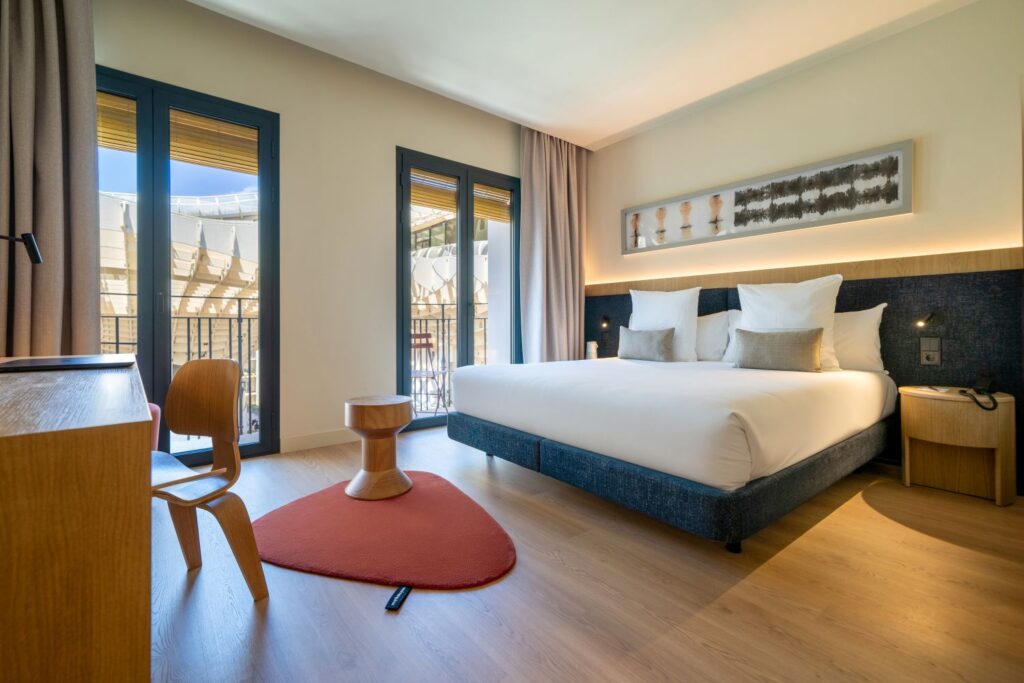 DAAR Arquitectura redibuja el Hotel Ducal 3