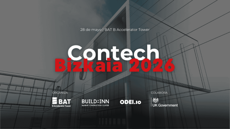 ContechBizkaia: Encuentro de Constructoras y Tecnología para Transformar el Sector de la Construcción