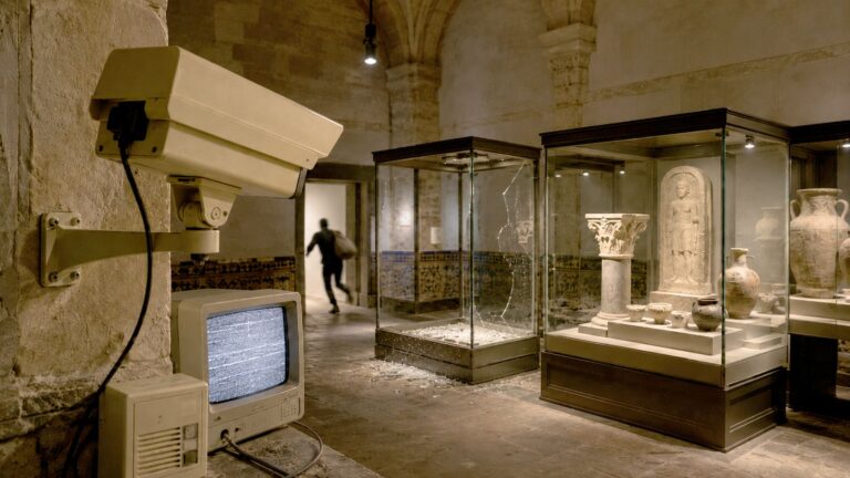 Amenazas al Patrimonio Histórico Extremeño: Robos y la Necesidad de Innovación Tecnológica