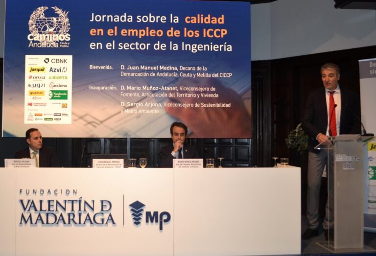 El Colegio de Caminos Advierte sobre Precarización del Sector por Presión de Precios y Salarios Insuficientes