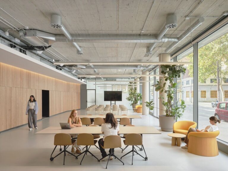Innovación en Espacios Laborales: Cómo Cloudworks Transforma el Bienestar en la Oficina