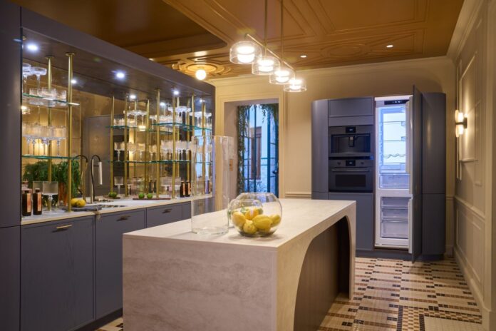 Küppersbusch consolida en Casa Decor su posición como referente en electrodomésticos de diseño alemán
