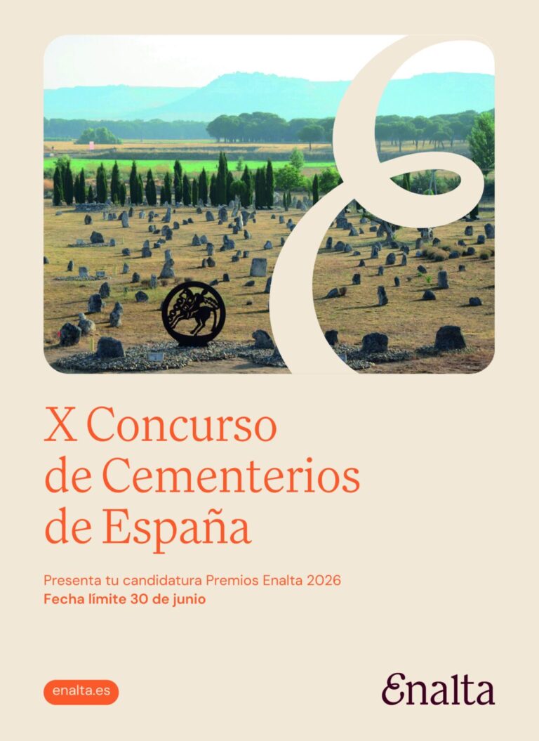 Cementerios de España: Patrimonio Cultural y Memoria Colectiva en su Décima Edición