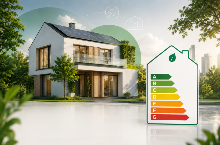 El Mercado Inmobiliario Valora la Eficiencia Energética en la Nueva Era de la Sostenibilidad
