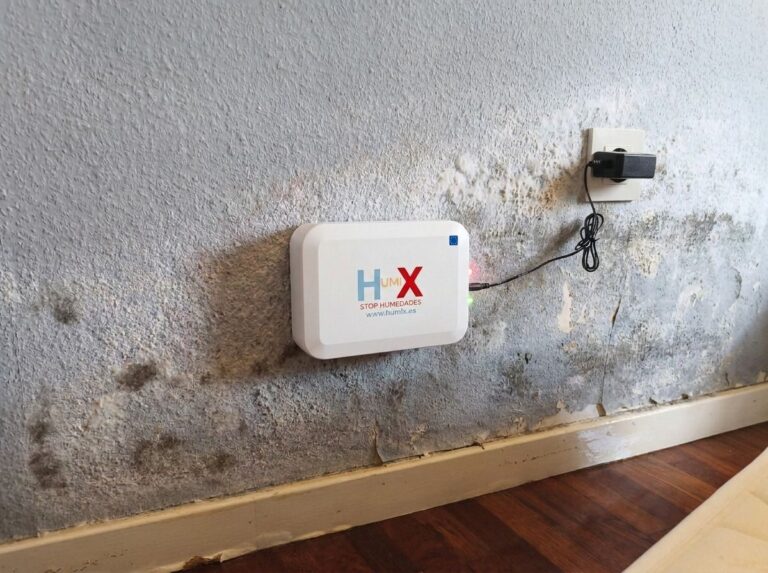 La Advertencia de Humix: Humedad Oculta en Viviendas Vacacionales