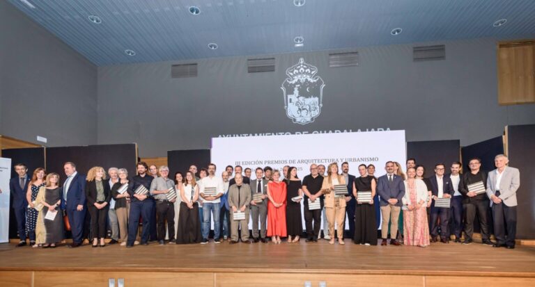 Reconocimiento a la Excelencia Arquitectónica en Castilla-La Mancha por el COACM