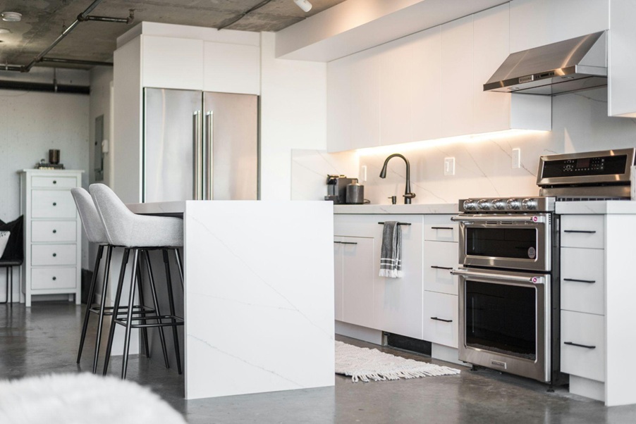 cocina empotrada 2