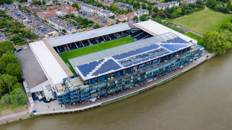 MOSO® Bamboo impulsa la renovación arquitectónica de uno de estadios más emblemáticos de la Premier League