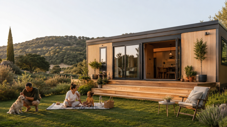 Casas Prefabricadas: Las Mobile Homes Ganan Popularidad como Segunda Residencia Rápida