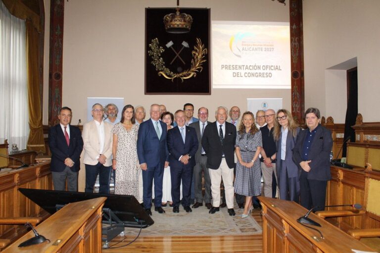 El Sector Minero y Energético Se Prepara para su Importante Encuentro en Madrid 2027