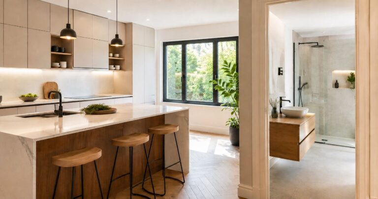 Reforcam Presenta su Guía de Precios para Reformas de Baño y Cocina en Madrid 2026