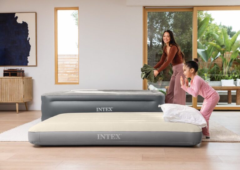 Nuevas Soluciones de Descanso: Mobiliario Hinchable INTEX para Cada Necesidad