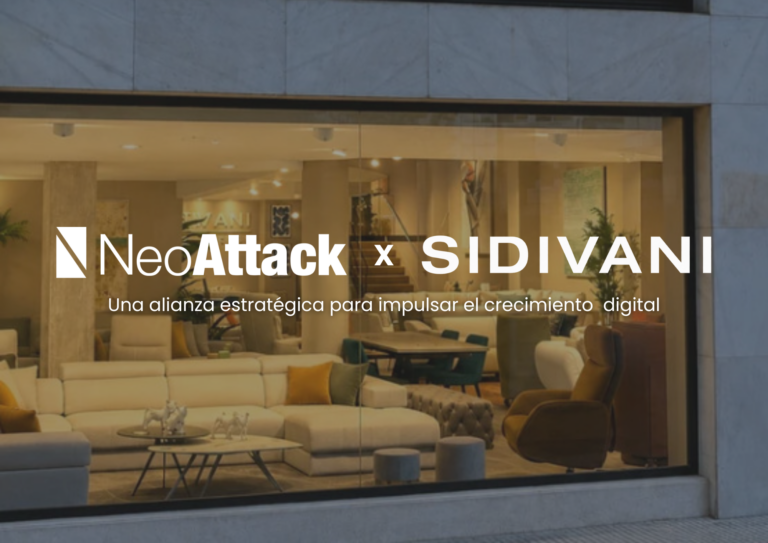 Sidivani Colabora con NeoAttack para Potenciar su Crecimiento Orgánico y Presencia Digital en España