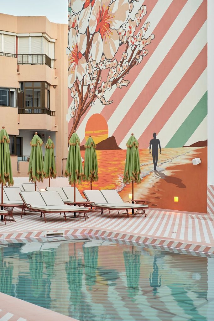 homenaje contemporaneo a la golden hour ibiza 3