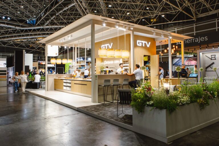 GTV Refuerza Su Compromiso con el Mercado Español y Anuncia Innovaciones en FIMMA + Maderalia 2026